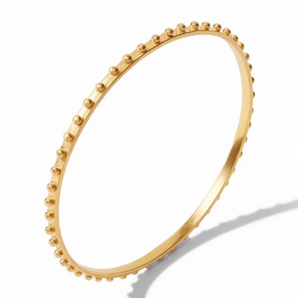 Julie Vos Soho bangle size small